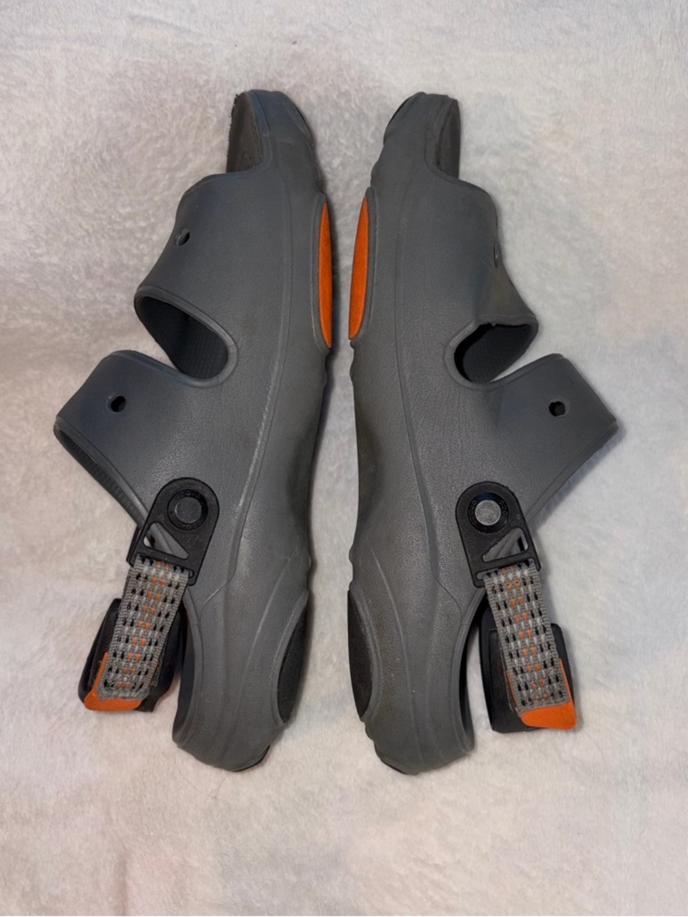 CROCS All Terrain Sandals sz 11 - Picture 7 of 9